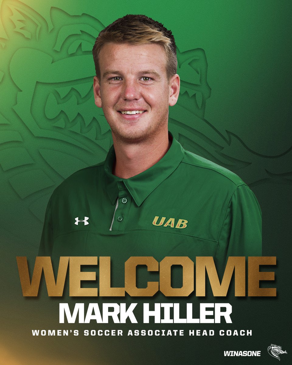 UAB Women's Soccer tweet media