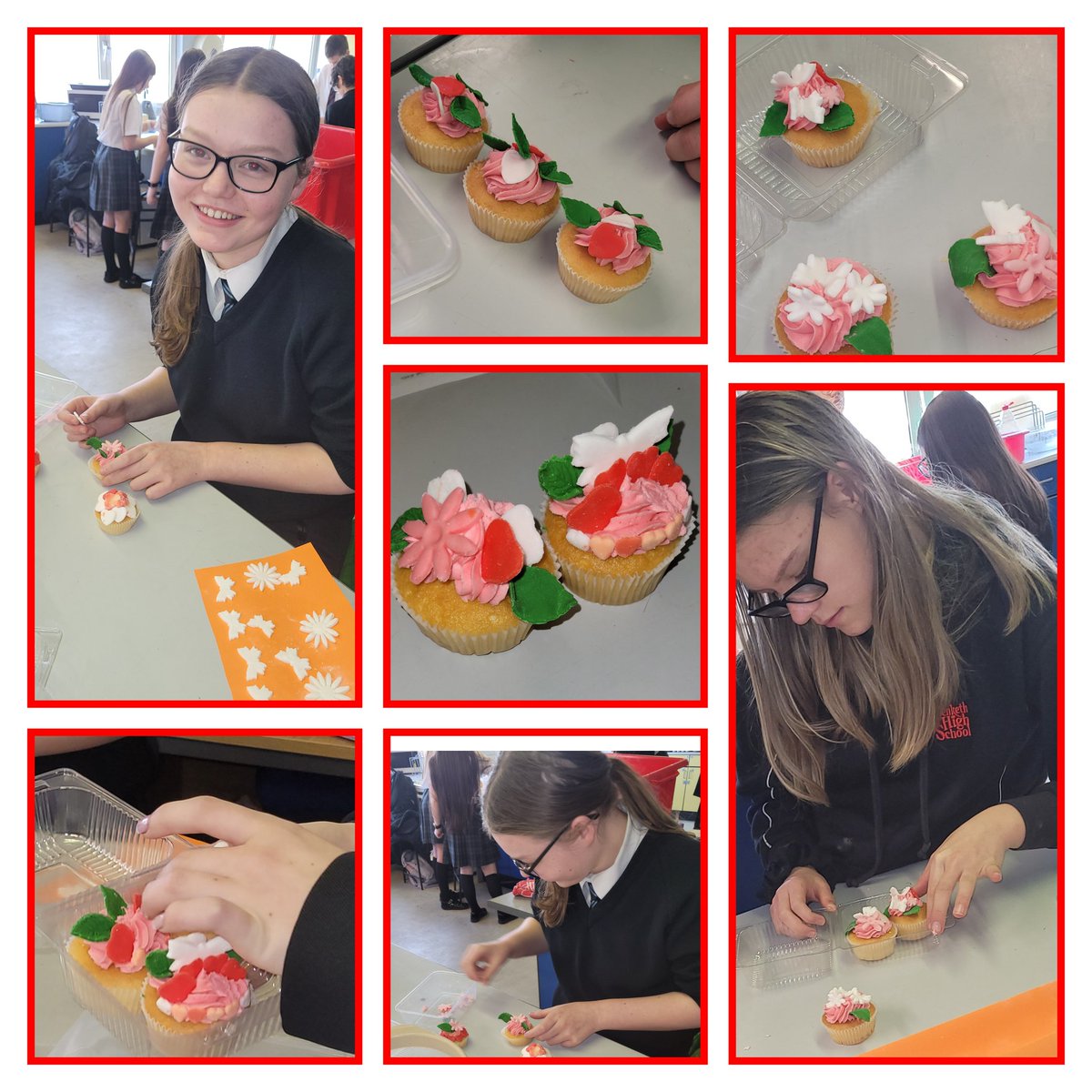 Penketh High DP tweet media