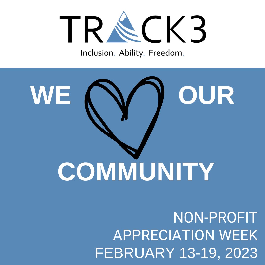 OntarioTrack3's tweet image. In celebration of #NonProfitAppreciationWeek we're honouring the community. We'd love to hear from you and celebrate the nearly 850K #nonprofit workers that enrich the lives of millions of Ontarians every year. 
TAG a nonprofit sector worker or organization that inspires you💞