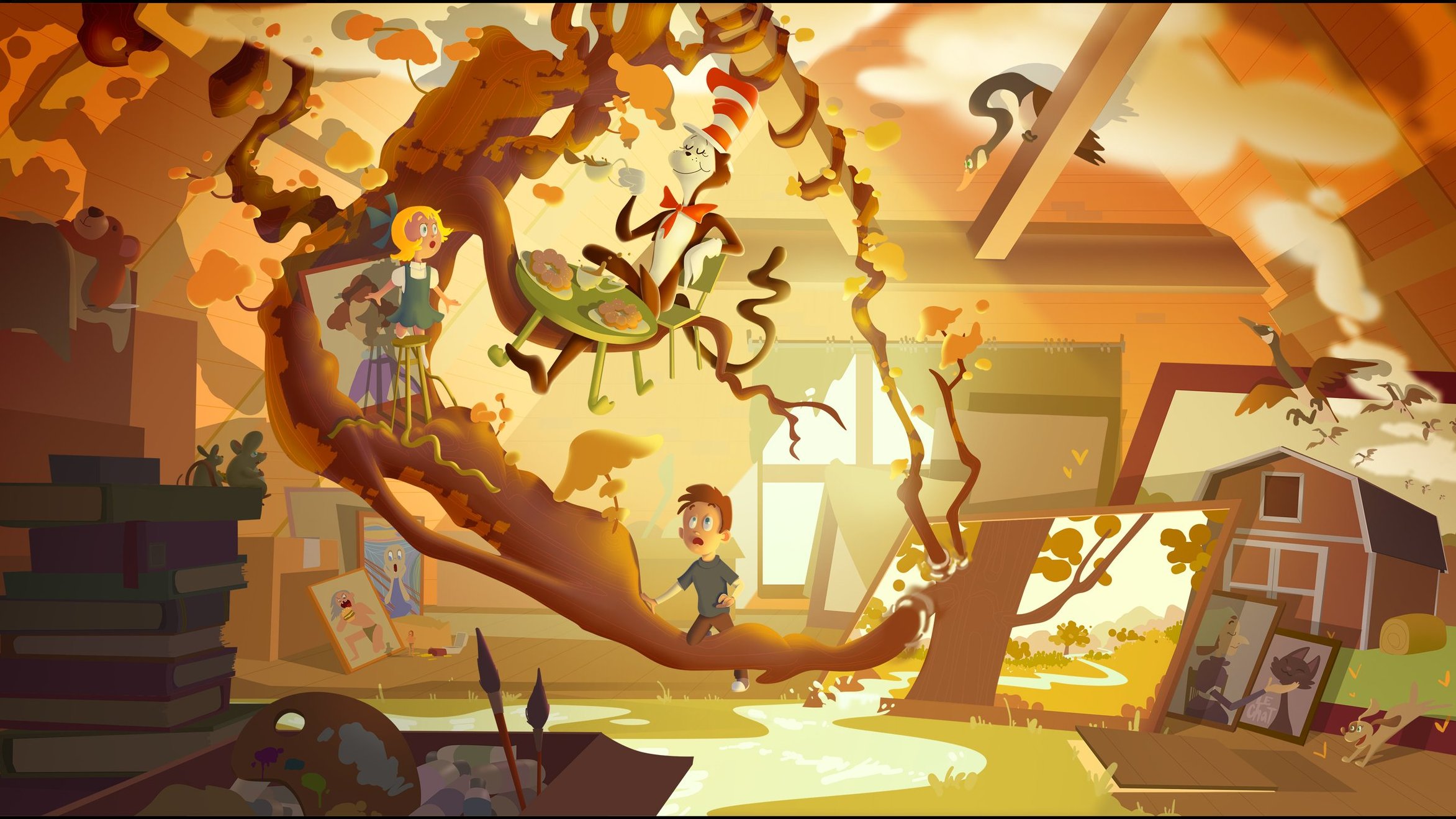 Cat In The Hat Movie Animated Collection Store | www.oceanproperty.co.th