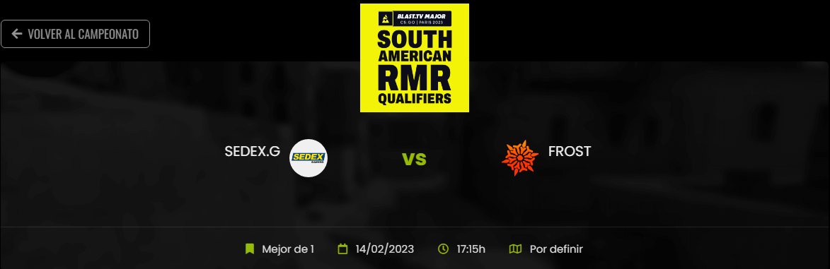 FrostGamingCS's tweet photo. #Csgo

Tenemos Rival para el debut ❄️

🆚 SEDEX Gaming

📺https://t.co/7trJmZjRT3

#somosfrost🧡❄️ https://t.co/CUUI4xeW7S
