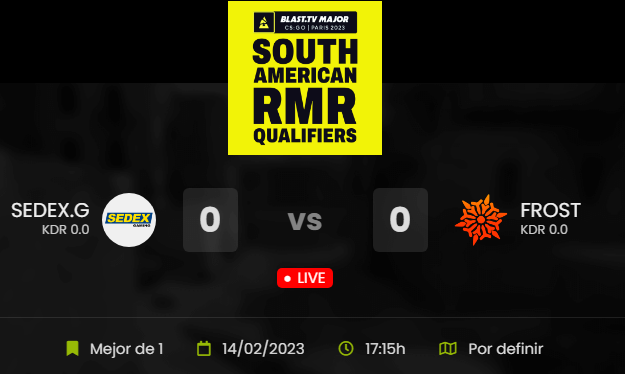 FrostGamingCS's tweet photo. #Csgo

Tenemos Rival para el debut ❄️

🆚Sedex Gaming

📺https://t.co/DQ2t7wtJp0

#somosfrost🧡❄️ https://t.co/q9dnbEWfHQ