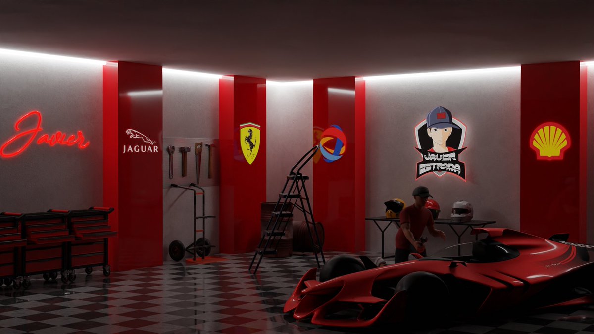 Shout out <a href="/HannaArt14/">Hanna_Art</a> she's talented at what she does. She made me this awesome overlay. I highly recommend you check her out 😊