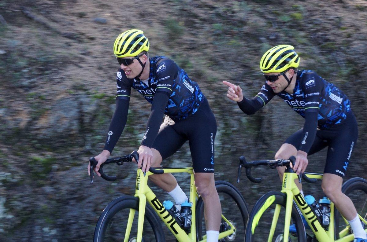 Vamos 🇪🇸

De ploeg is deze week in Lloret de Mar! Laatste puntjes op de i voordat het nieuwe seizoen begint.