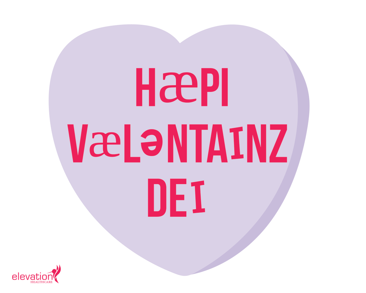 Happy Valentine’s Day! We hope your day is filled with love and chocolate.... lots and lots of chocolate! ❤️😊🍫