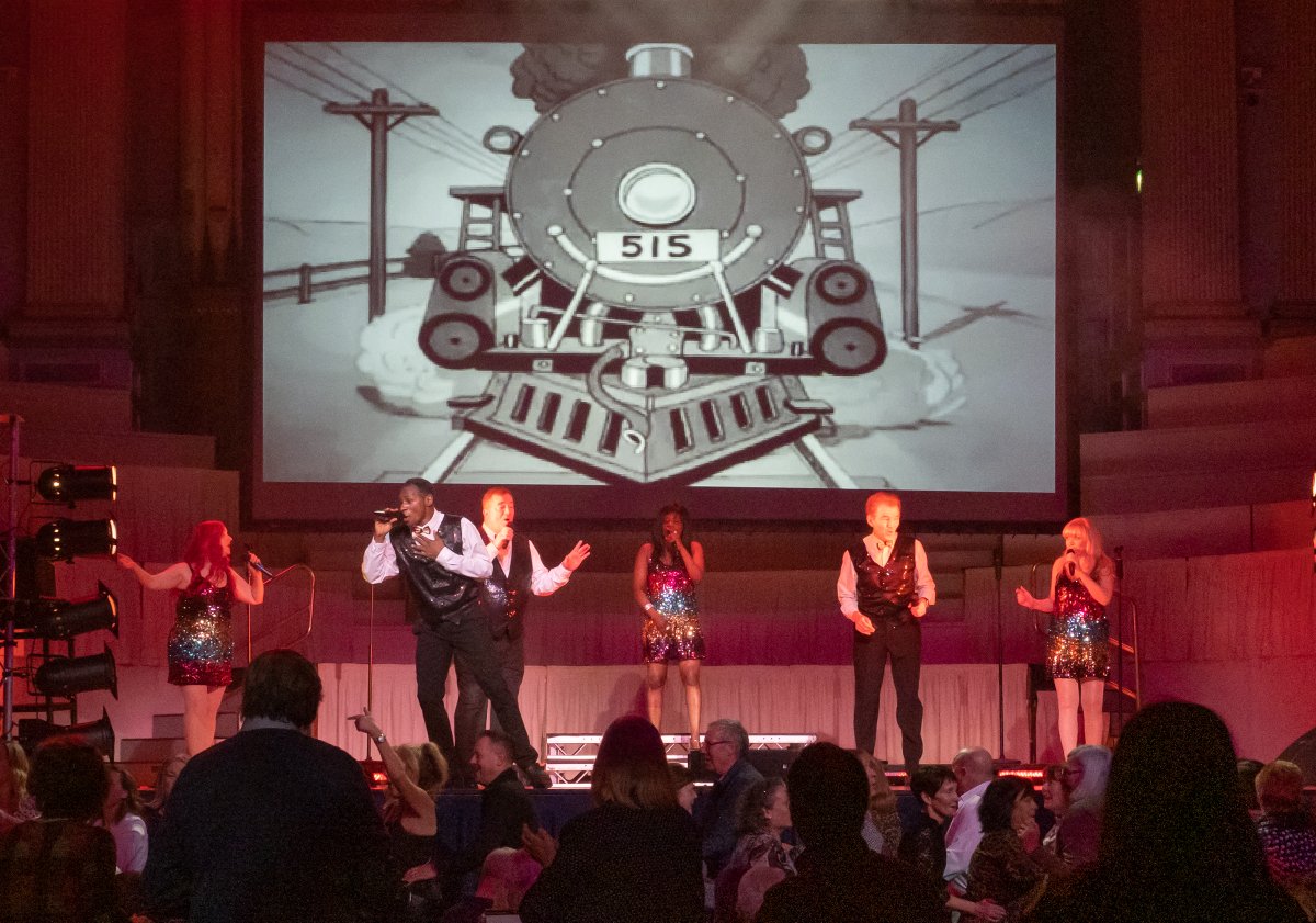 King George’s Hall tweet media