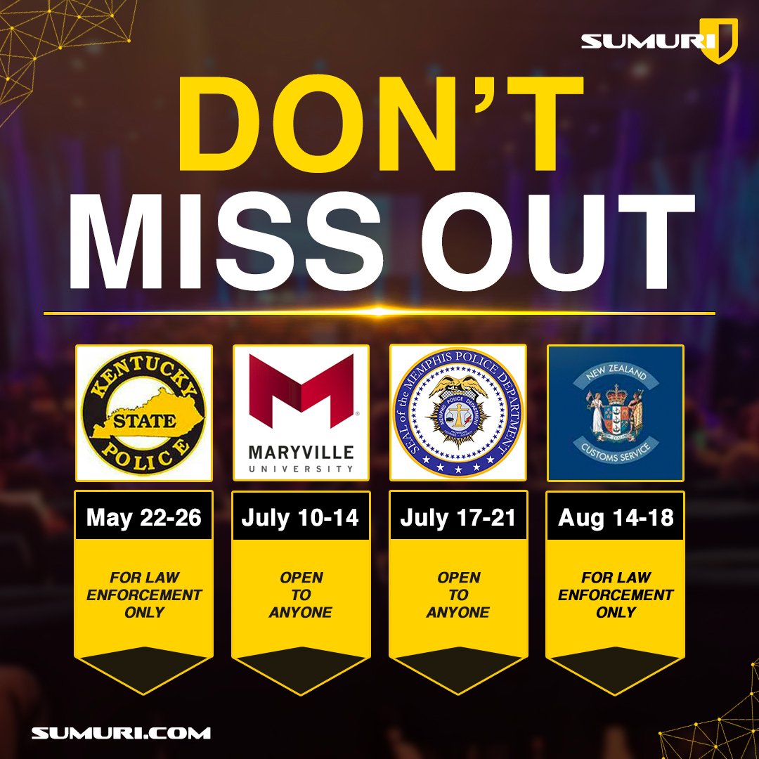 SUMURIForensics's tweet image. Learn the latest and greatest in macOS forensics with expert guidance from our top-notch instructors. 

Seats are selling fast, so sign up today &amp;gt;&amp;gt; sumuri.com/mac-training/

#SUMURITraining #mactraining #CFME #maccertification #macexaminer