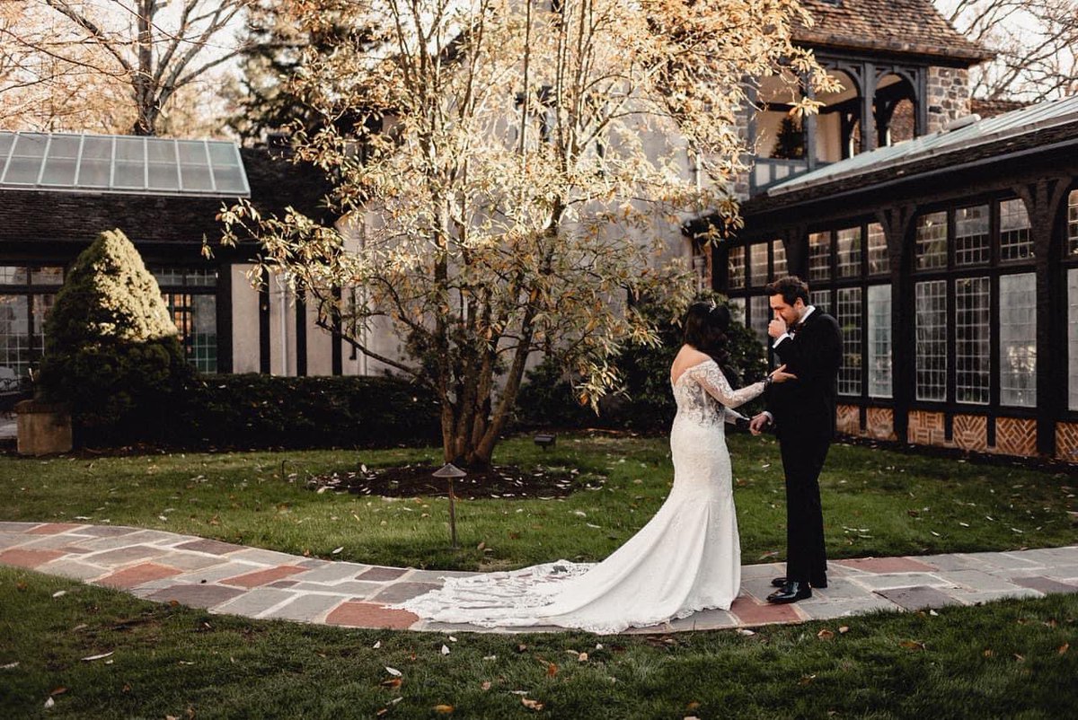 From first look to first valentines married together ❤️