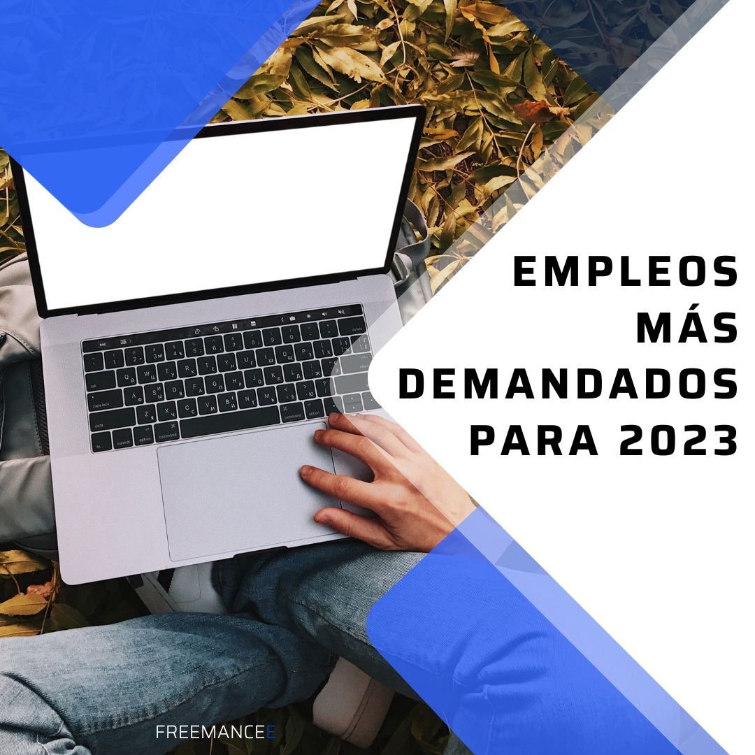 ¿Buscas flexibilidad y diversidad en tu carrera? ¡Descubre los empleos freelance más demandados de 2023! 💼📈 #TrabajoFreelance #EmpleosDemandados2023

Mira este video en YouTube para más detalles 👀
youtube.com/watch?v=-MvKV8…
