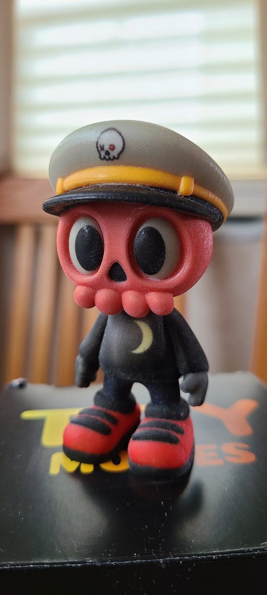 🌙BigSleepy🌙 (@bigsleepy02) on Twitter photo Received my <a href="/ToyMories/">ToyMories & ToyPets</a> IRL toy just in time for Valentines Day! This little toy is absolutely adorable! High quality and insane detail! Check out the #toymories and <a href="/NFT2PRINTCOM/">NFT2PRINT ™️ (IP Utility)</a> today and see what they are all about!
#Nft #NFTs #PFP #NFTCommunity #nftart #nftcollector #NFTsales Received my <a href="/ToyMories/">ToyMories & ToyPets</a> IRL toy just in time for Valentines Day! This little toy is absolutely adorable! High quality and insane detail! Check out the #toymories and <a href="/NFT2PRINTCOM/">NFT2PRINT ™️ (IP Utility)</a> today and see what they are all about!
#Nft #NFTs #PFP #NFTCommunity #nftart #nftcollector #NFTsales