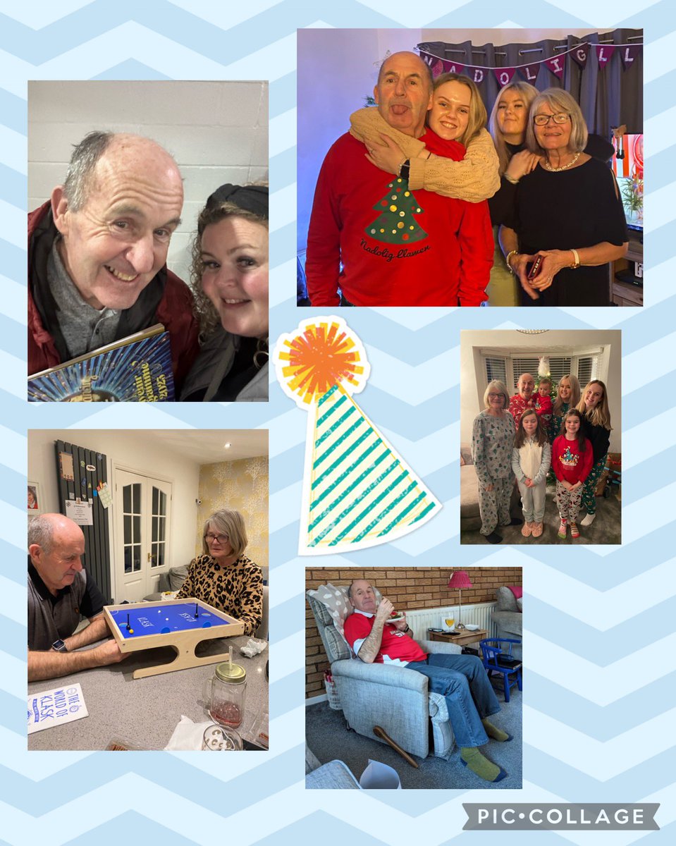 Nialwl28's tweet photo. Penblwydd Hapus i’r Dad Gorau yn y Byd i gyd. Ti llawn cariad, hwyl ac egni, caru ti loads xx💙xx 

Happy Birthday to the Best Dad in the World. You are full of love, fun and energy, caru ti loads xx💙xx @dilwyn25 https://t.co/Ohs3r0aZBz