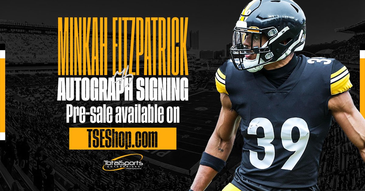 Total Sports Enterprises on Twitter "Here is a friendly reminder that we have our best presale