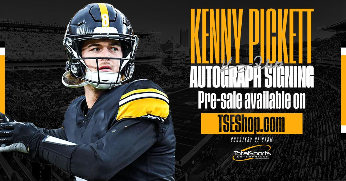 Total Sports Enterprises on Twitter "Here is a friendly reminder that we have our best presale