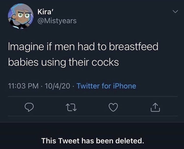 Braindead Bird App tweet media