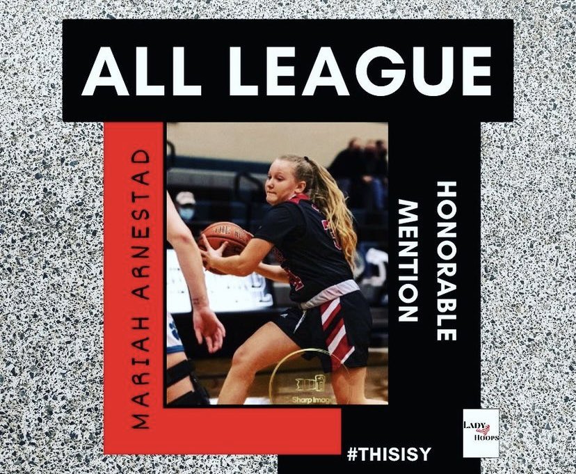 ladytornadohoop's tweet photo. Congratulations to Mariah Arnestad! https://t.co/4InbDolPLJ