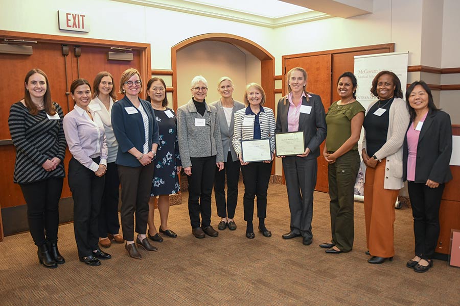 McGovern Med School on Twitter "McGovern Medical School celebrated 