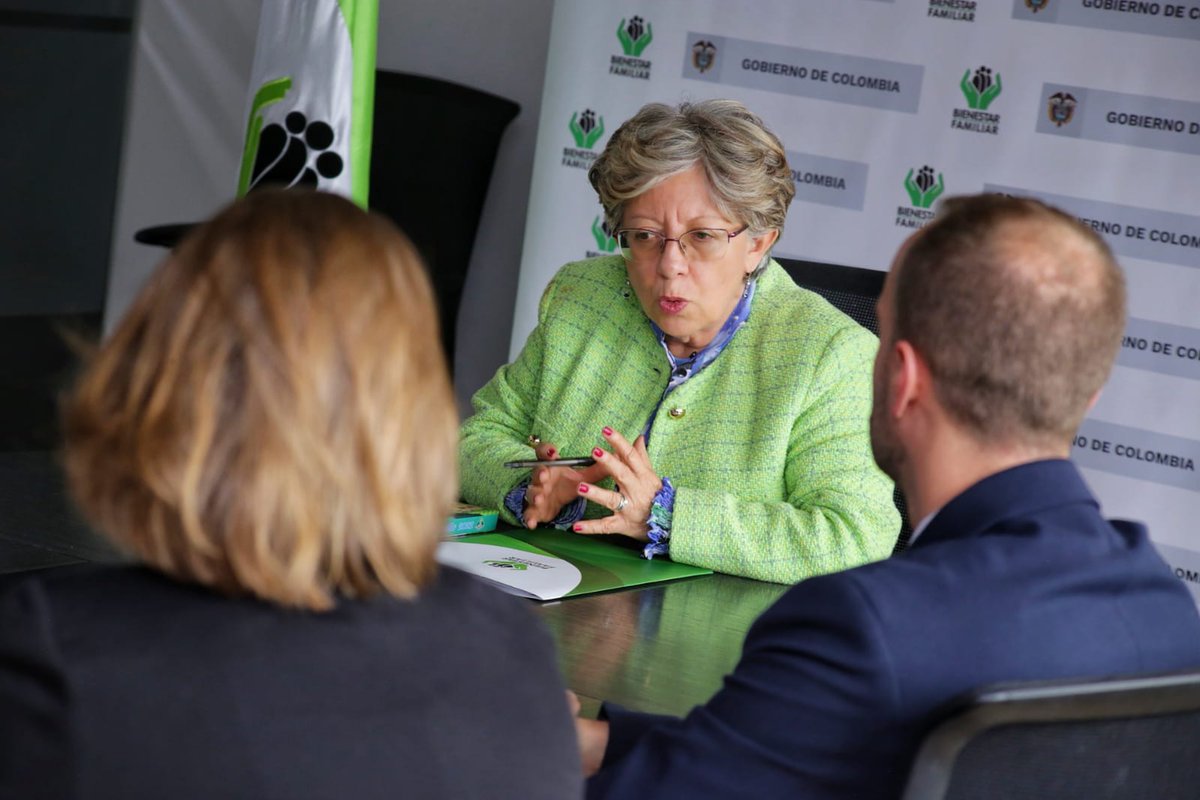 Dirección General ICBF tweet media