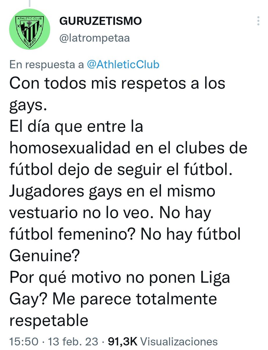 HITCHMUSIC's tweet photo. Tuit inclusivo 🏳️‍🌈😳🤦🏻‍♀️ https://t.co/z7f4YDtycE