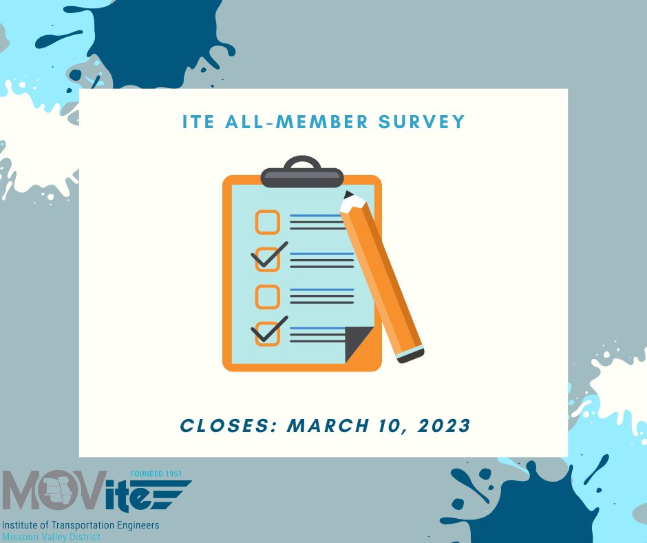 ITE Missouri Valley District (MOVITE) tweet media