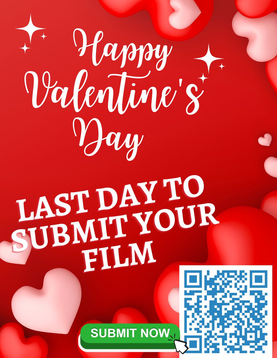 Today is the last day to submit for the 2023 Film Festival. Don't be left out, spread the love and talent to the world. 

Visit: filmfreeway.com/BeachCitiesIns…
