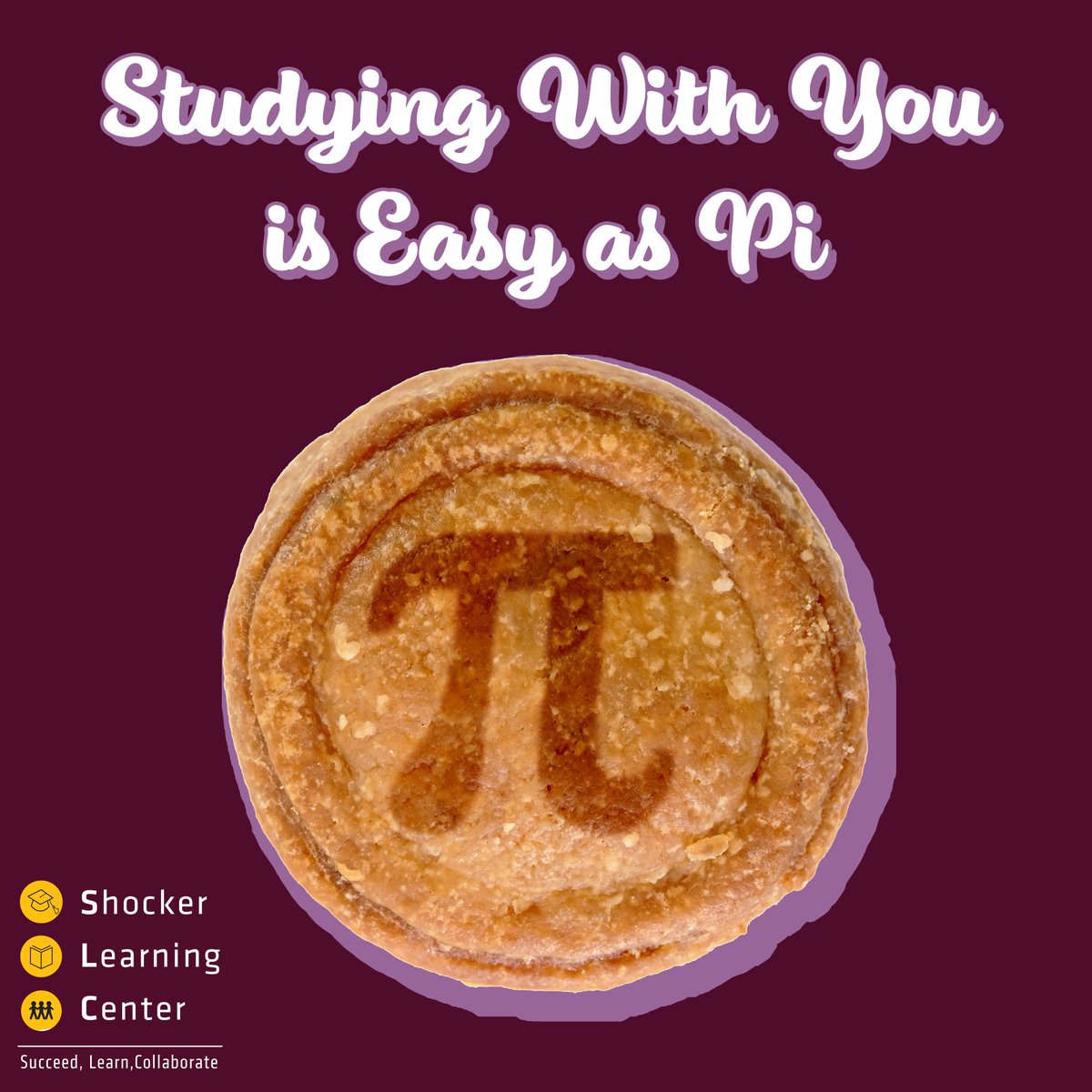 ShockerCenter's tweet image. Happy Valentine's Everyone! 💛 Share these SLC Valentines with the special Study Buddies in your life! #ValentinesDay #studybuddy #platonic #wsuslc