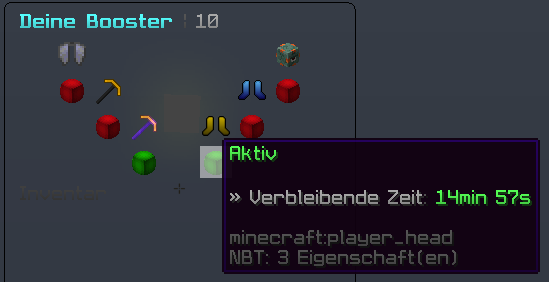 🔥 Sneak Peek #13 🔥

In Skyblock 1.19.2 wird es zusätzlich noch ein kleines Minigame geben, in welchem du dir viele verschieden Dinge holen kannst. 😊

Discord ➡️ discord.gg/QKncfGKFPf

#Minecraft #skyblock #slown #minion #MinecraftServer #GermanMediaRT #Minecraftbuilds