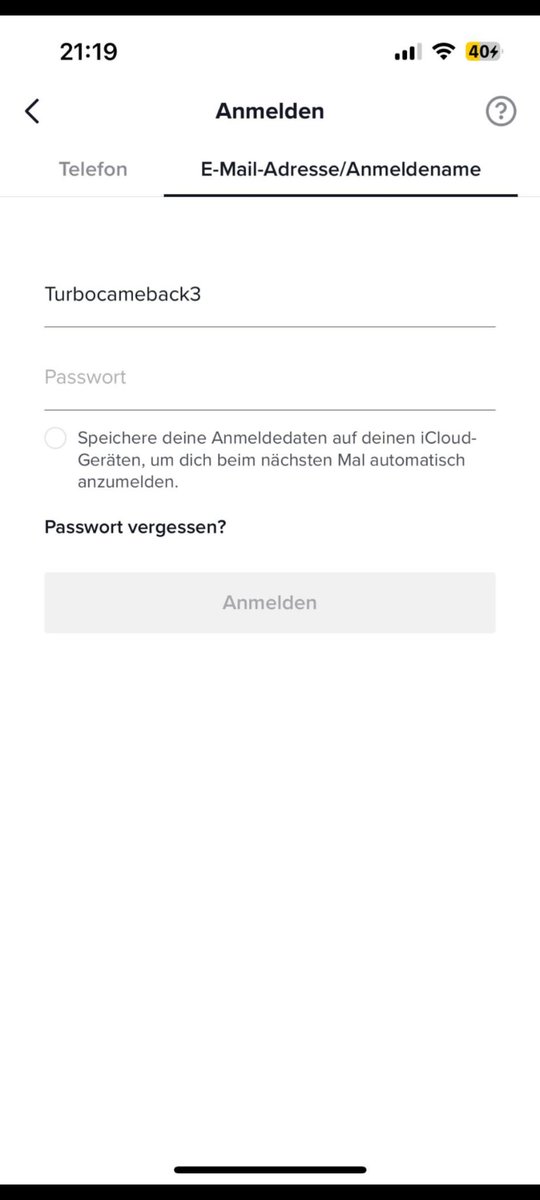 Allah'ım ne yapacağız ya gokan.a verdim al şifreleri parayı çek turbocameback3 de 200 dolar vardı Cenk şifresi değiştirmiş e mail de bunlar ne kadar karejtersiz insanlar lan ne yapacam şimdi tüm TikTok hesaplar gitti artık ölmek den başka çare kalmadı