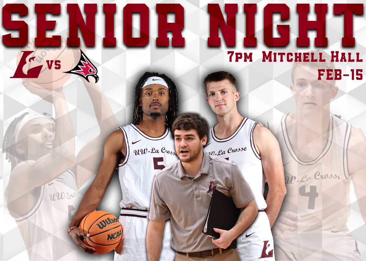 UW-La Crosse Men’s Basketball tweet media