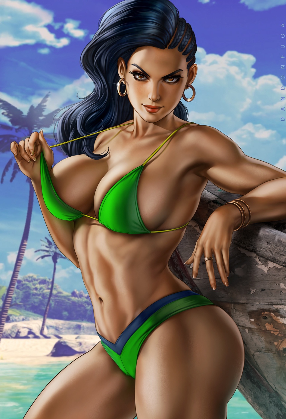 Marz on Twitter: "@pcgamer Laura Matsuda Street Fighter 6 https://t.co