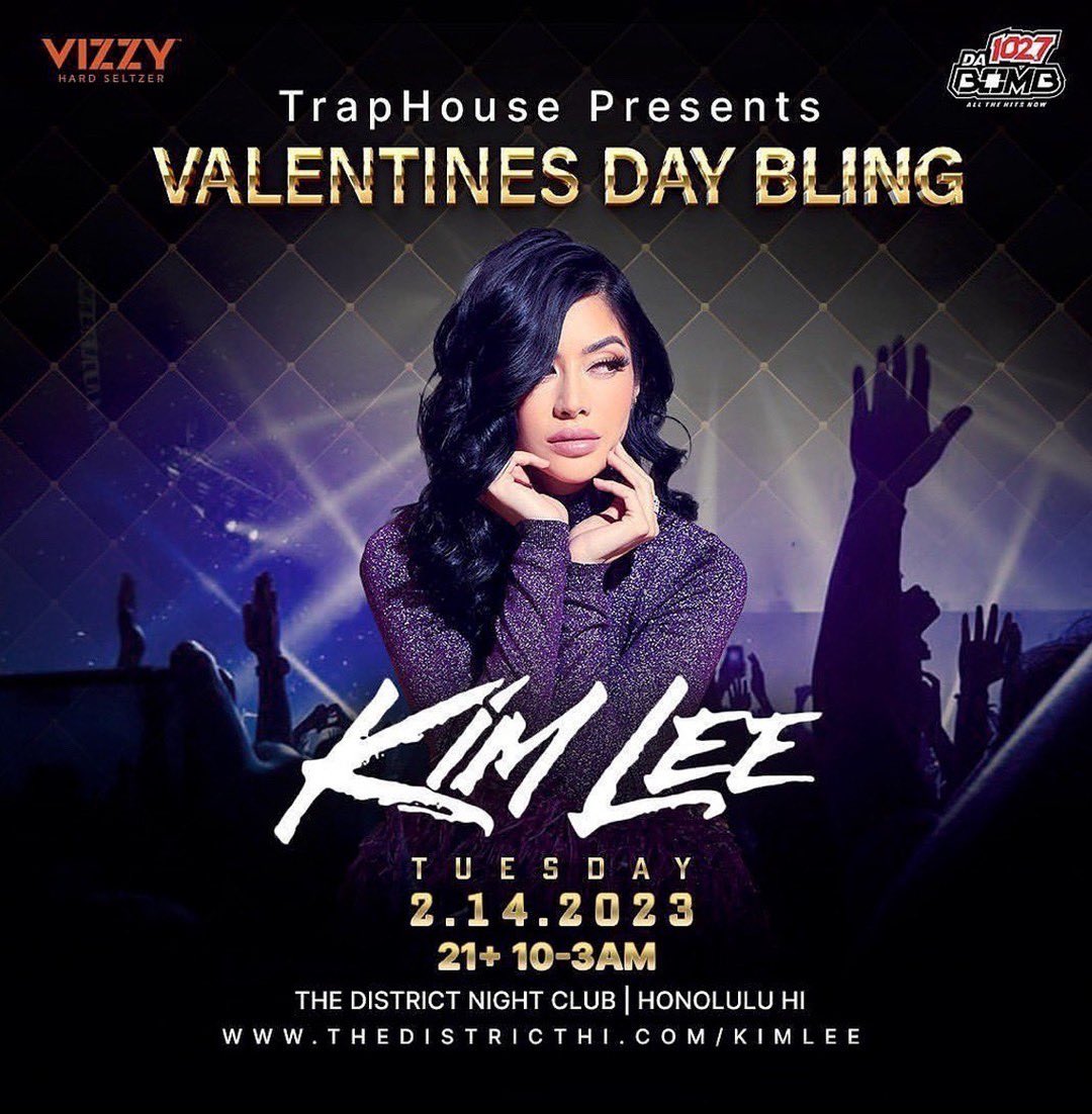 A special Valentines night w/ <a href="/OfficialKimlee/">ᴋɪᴍ ʟᴇᴇ ♊︎</a> in Hawaii!!
