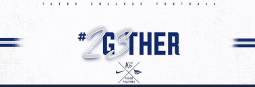 #AGTG Blessed to receive an offer from Tabor College 💙🤍 @jojuan_thompson