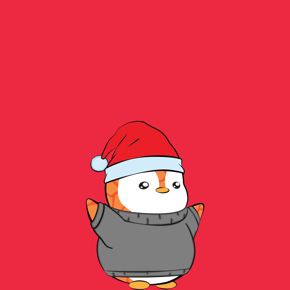 JoeyMoose's tweet photo. 🚨Penguin Giveaway🚨

Happy V-Day ♥️🐧

I am Giving Away a Lil Pudgy valued at .6 ETH ($950+)

To Enter:
1️⃣Like❤️
2️⃣Retweet🔂
3️⃣Notifications On🔔(show proof)
4️⃣Follow @joeymoose &amp; @pudgypenguins &amp; @LilPudgys &amp; @ChillinPod
5️⃣Tag 10 friends

Winner randomly selected in 1 week 🍀 https://t.co/14xxKfWBuU