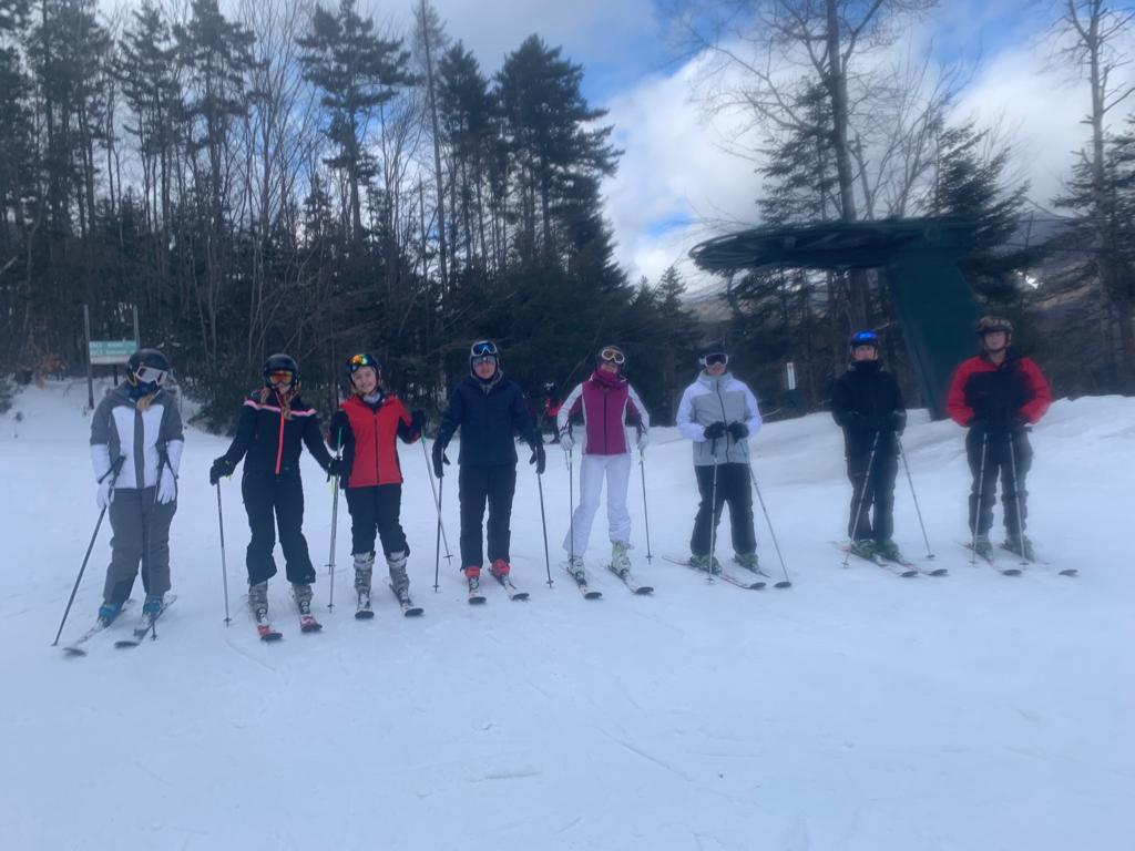 WHSTrips's tweet photo. Goodbye Waterville Valley...Cannon Mountain here we come!#WHSki23NH https://t.co/6o9Oq6j7pH