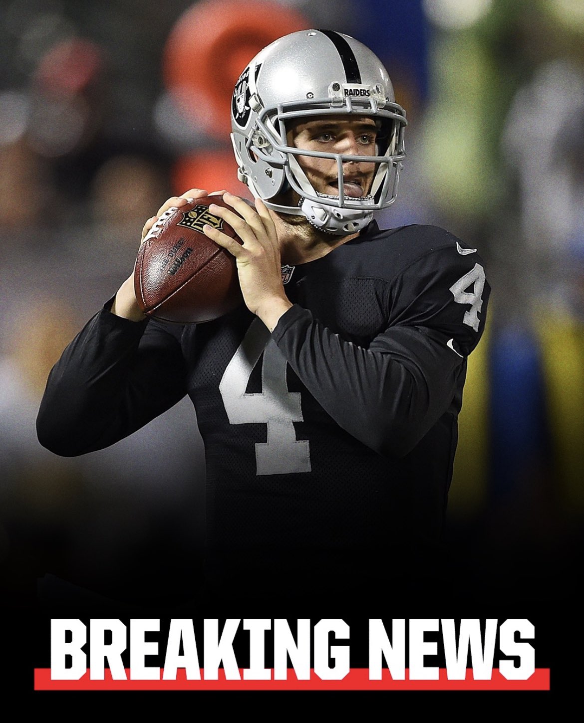 Nfl news raiders discount