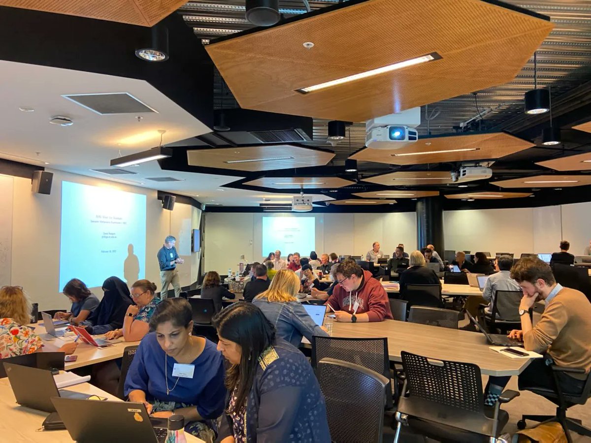 maths_vic's tweet image. Our next full-day VCE mini-conference is happening in Bendigo on the 24th of Feb 📅

We have more fantastic speakers lined up &amp;amp; registrations close this Friday, 17rd of Feb ⏳ 

Registrations ▶ buff.ly/3YIhy5s 

#mtbos #VCE #mathsconference #conference #maths