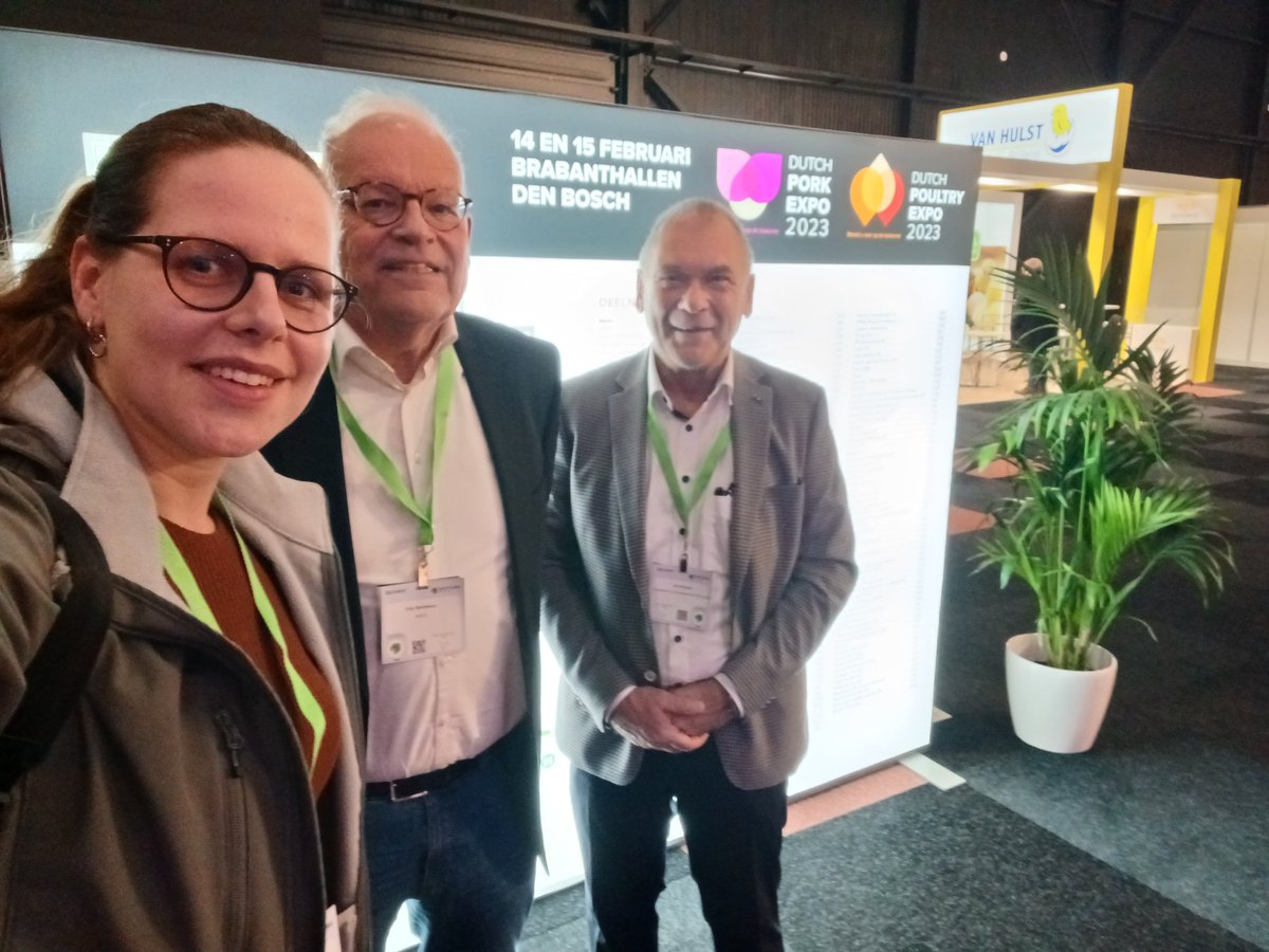 Op de <a href="/dutchpoultry/">dutchpoultryexpo</a> expo!