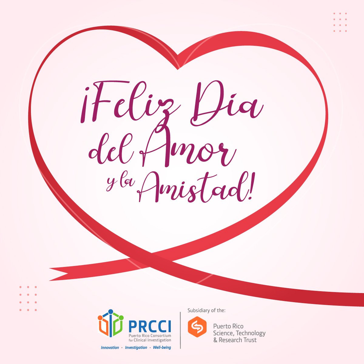 PRCCINEWS's tweet photo. You know the prevalent medical conditions among your inner circle. On this Valentine's Day, check if any clinical study could be beneficial to you or the people you love.

Give science a chance! https://t.co/dI8bdDMlUw