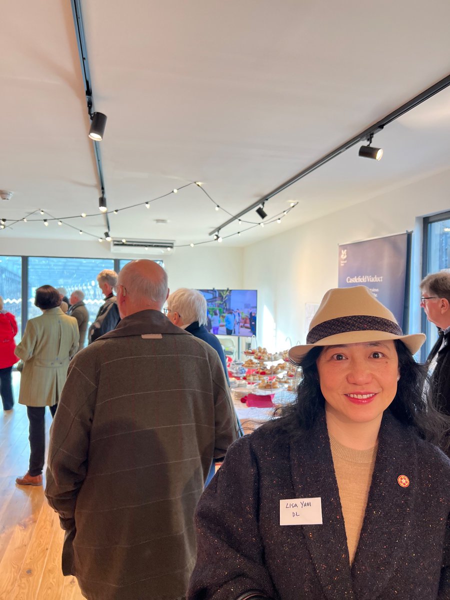 FCAM_Org's tweet image. Great tour of Castlefield  Viaduct today.  Worth a visit and would encourage everyone in Manchester to support this project.  Thank you to #CastlefieldViad for hosting #GMLO_UK