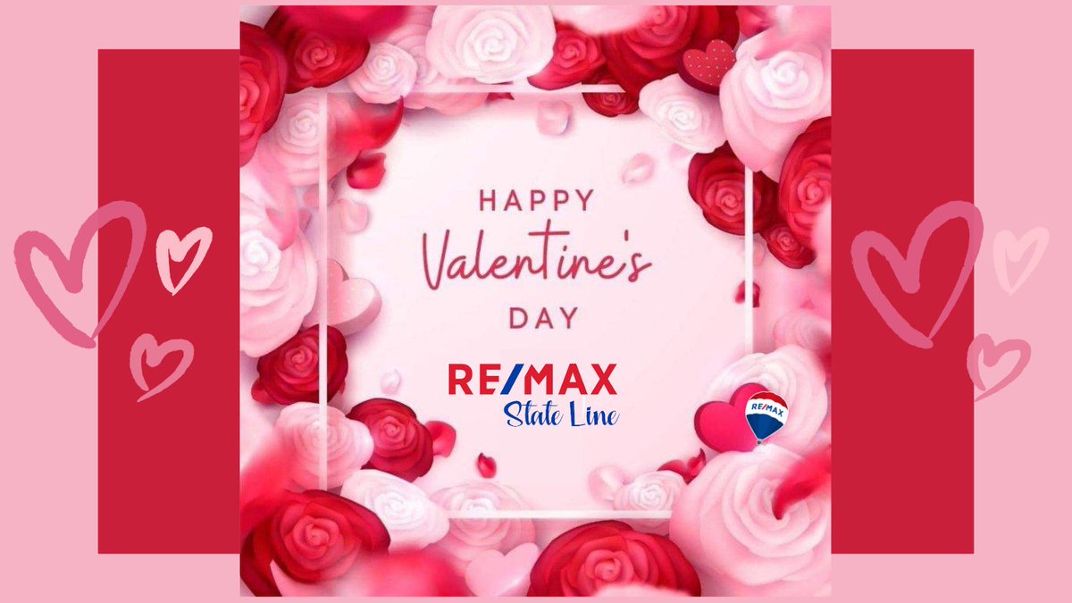 All you need is love and a great REALTOR®! Happy #ValentinesDay2023 from your friends at #McFarlandTeamKC ❤️ #kchomes #kcrealtor #homekc #lovewhatyoudo #remaxstateline