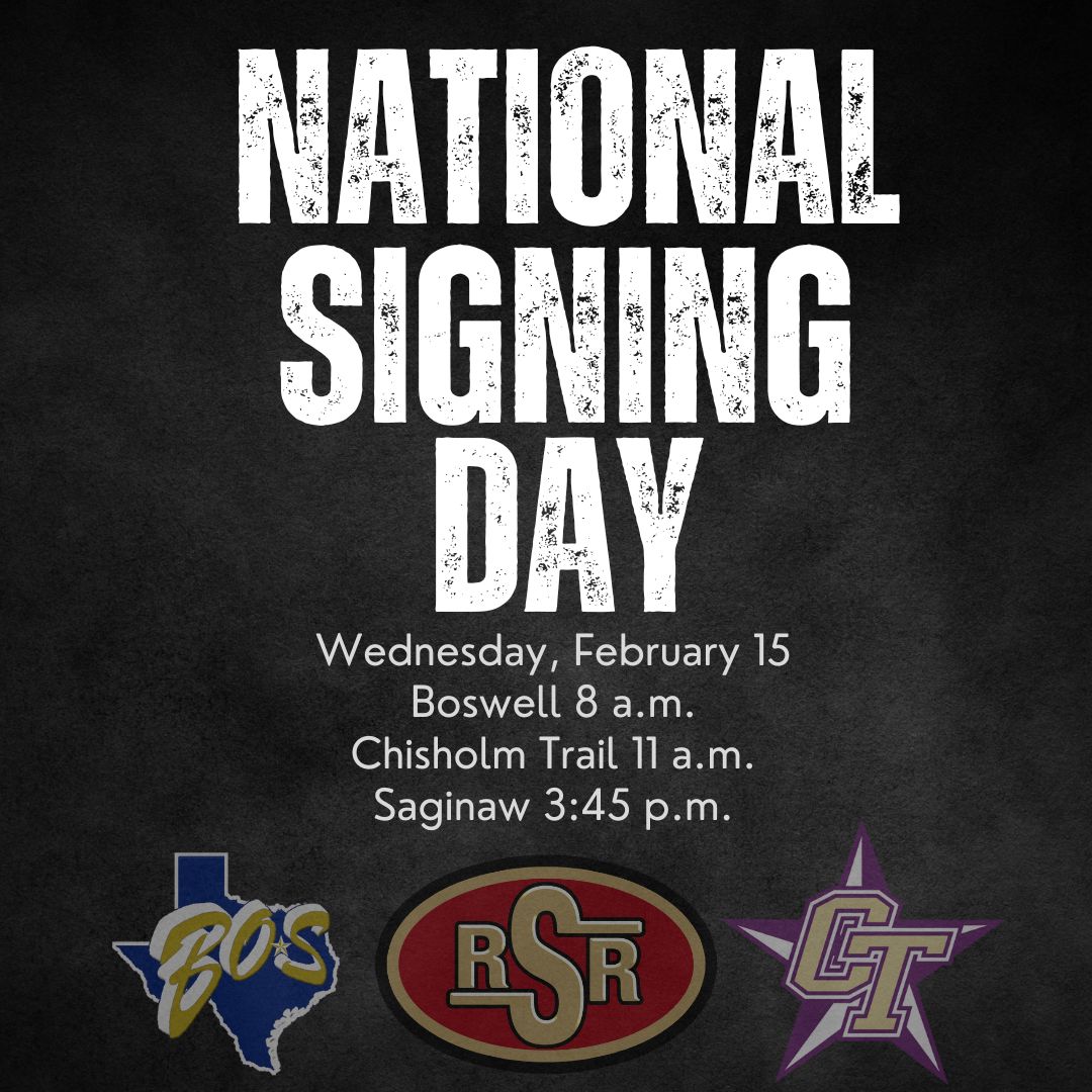 emsisdathletics's tweet photo. Help us celebrate 38 student-athletes tomorrow at our rescheduled signing day events! #EMSproud https://t.co/uuCWZDD6e7