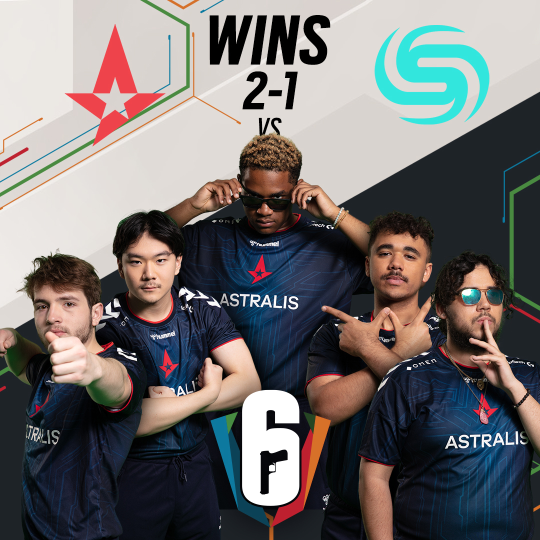 R6 Esports #SixInvitational on Twitter: