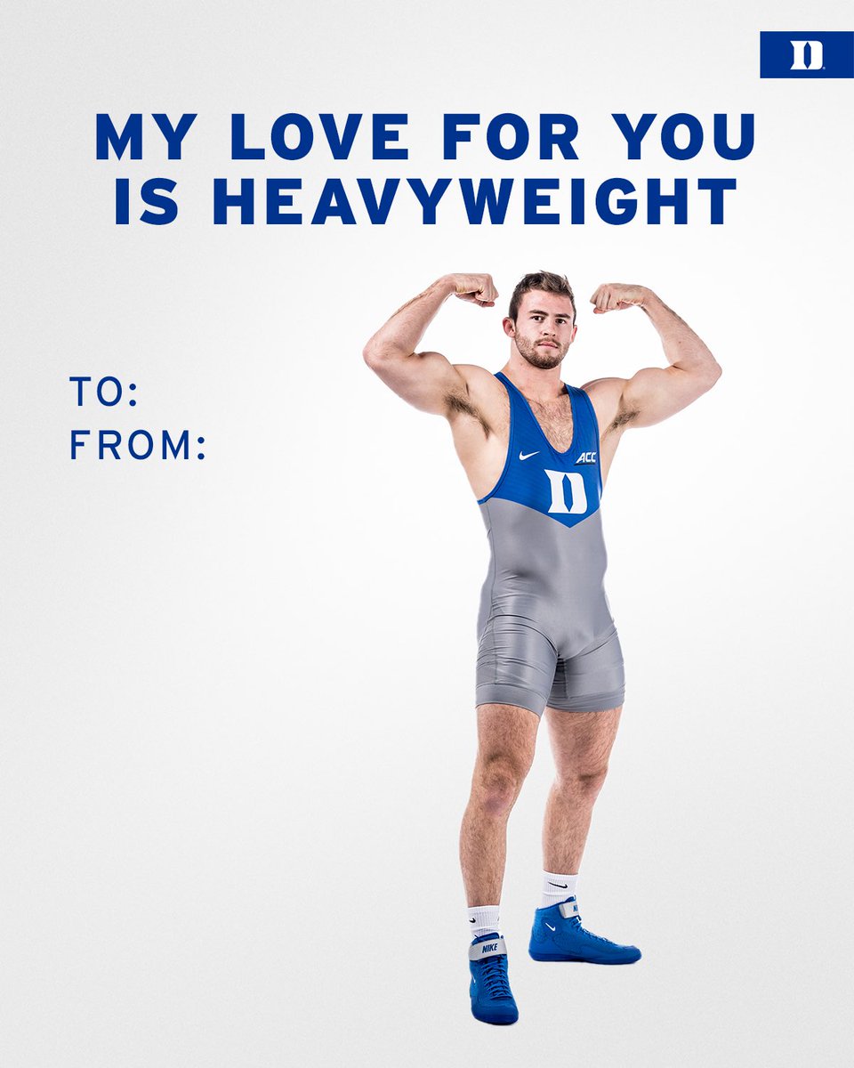 Duke Wrestling on Twitter: