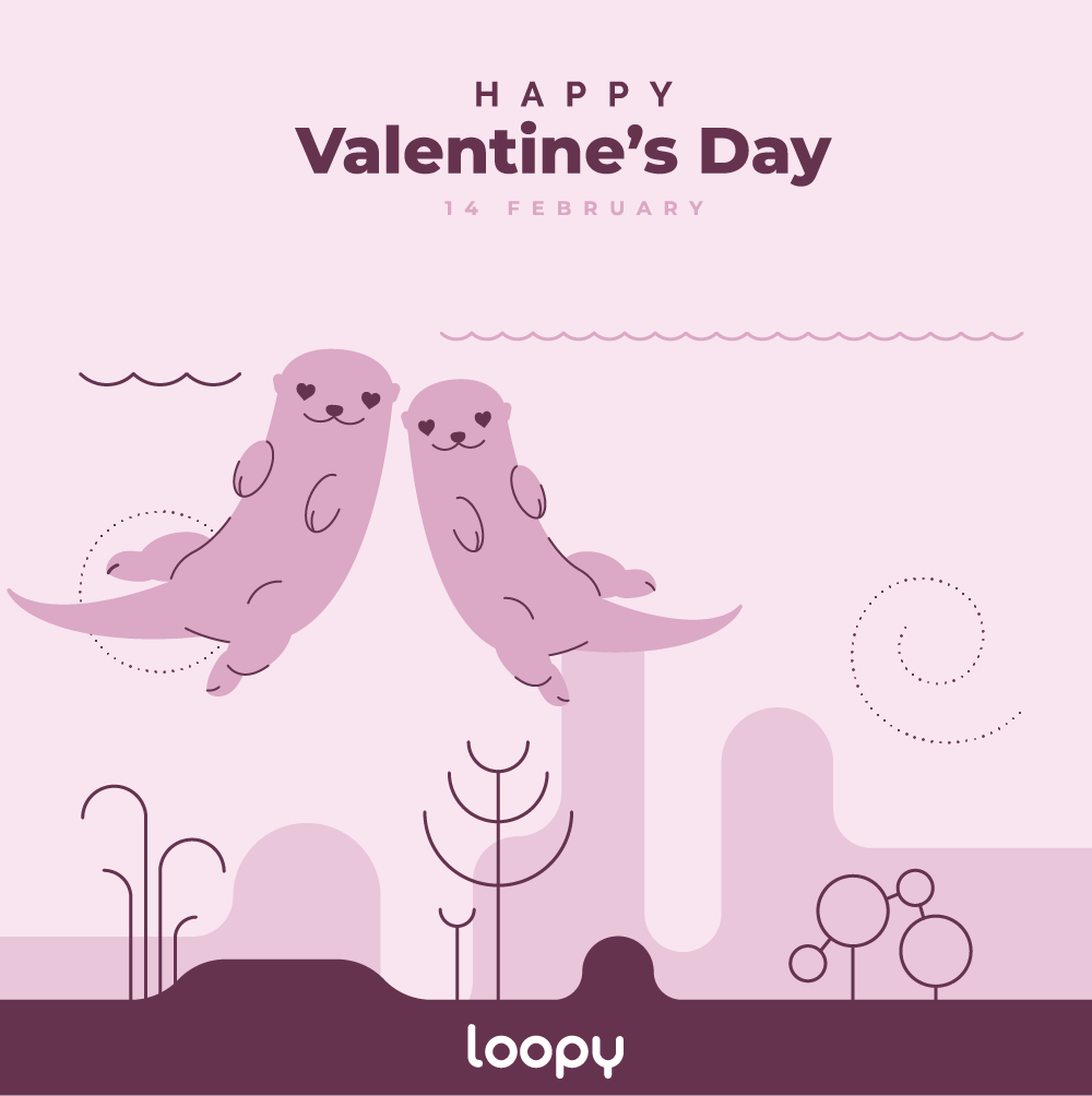 loopy_ax's tweet photo. "Spread love this Valentine's Day not just to your significant other, but also to those who make your customer service experience exceptional - show your appreciation to your service agents!" https://t.co/F2LoohANQX