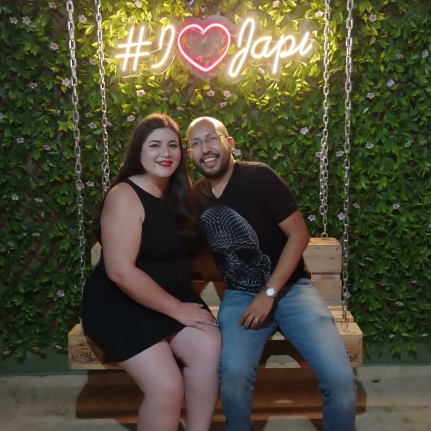 Feliz día mi amor y mejor amigo ♥️ <a href="/ignaciovmadruga/">Nacho Madruga Krypton</a> te amo 😘