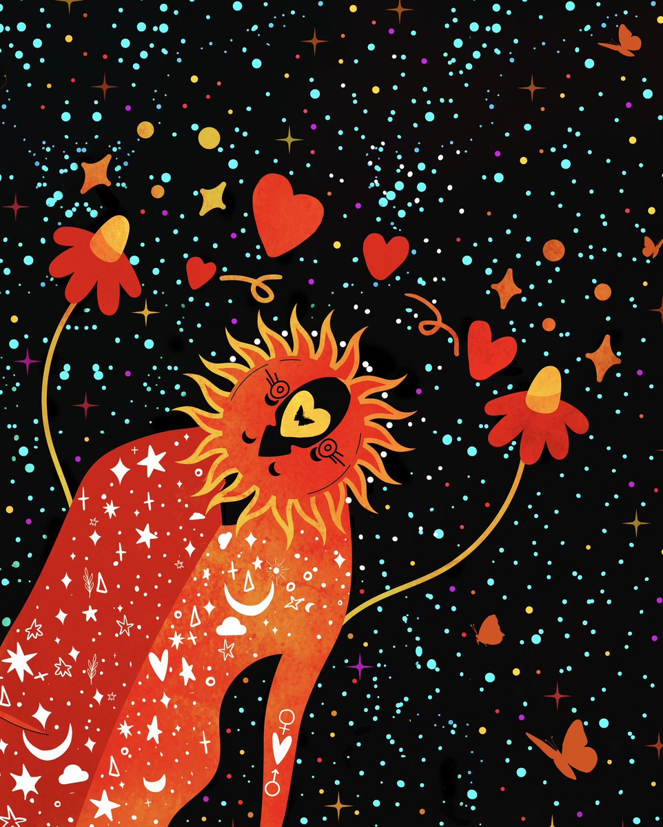 MarieVidaa👑🦁 tweet media