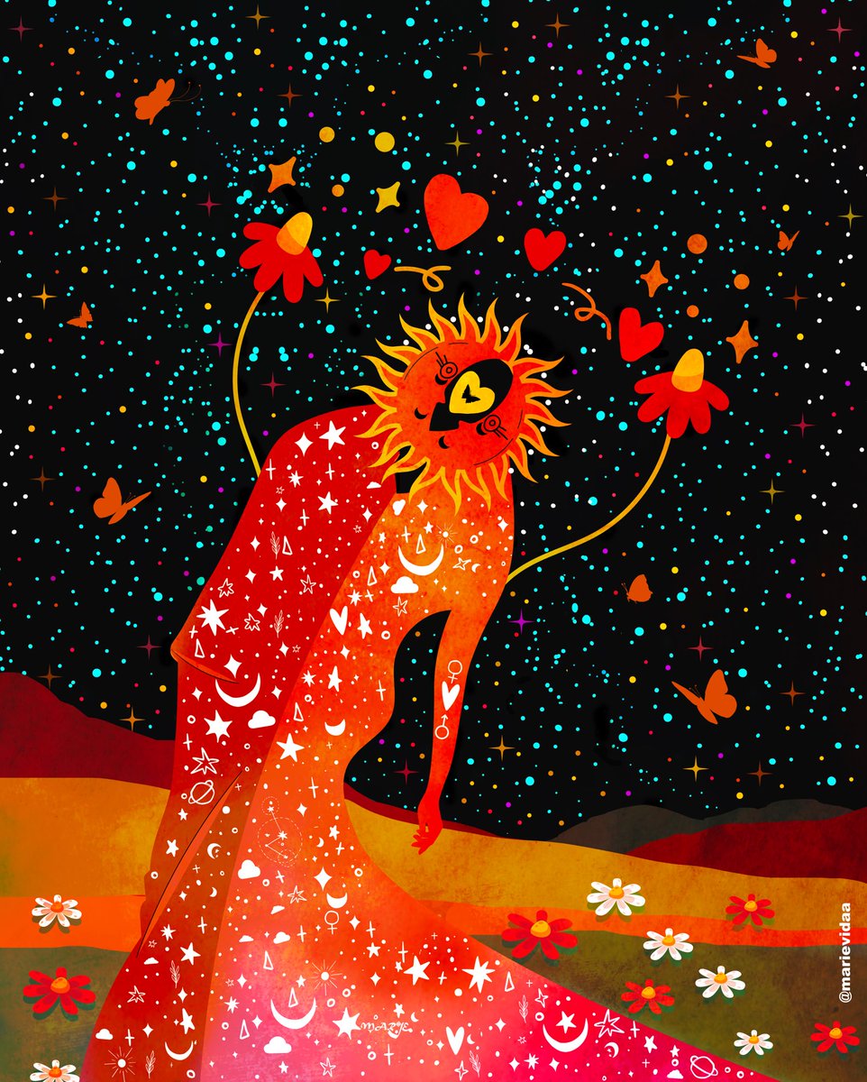 MarieVidaa👑🦁 tweet media