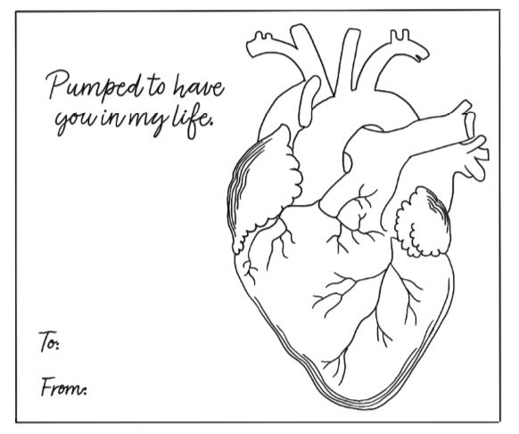 Happy Valentine’s Day from RU PT! ❤️