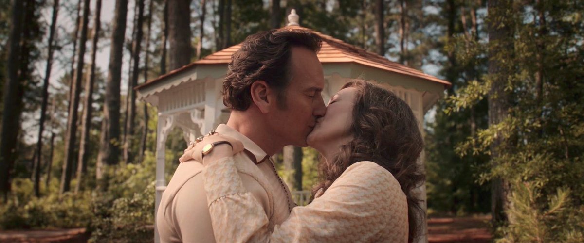 bestoflored's tweet photo. happy valentine’s day from ed and lorraine warren 💌 https://t.co/ukcd3Zpoqz