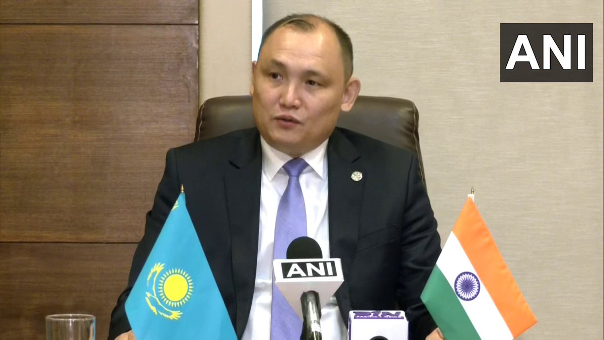 We as a country are inspired by the leadership of India in G20 & SCO. We’re also… We as a country are inspired by the leadership of India in G20 & SCO. We’re also…