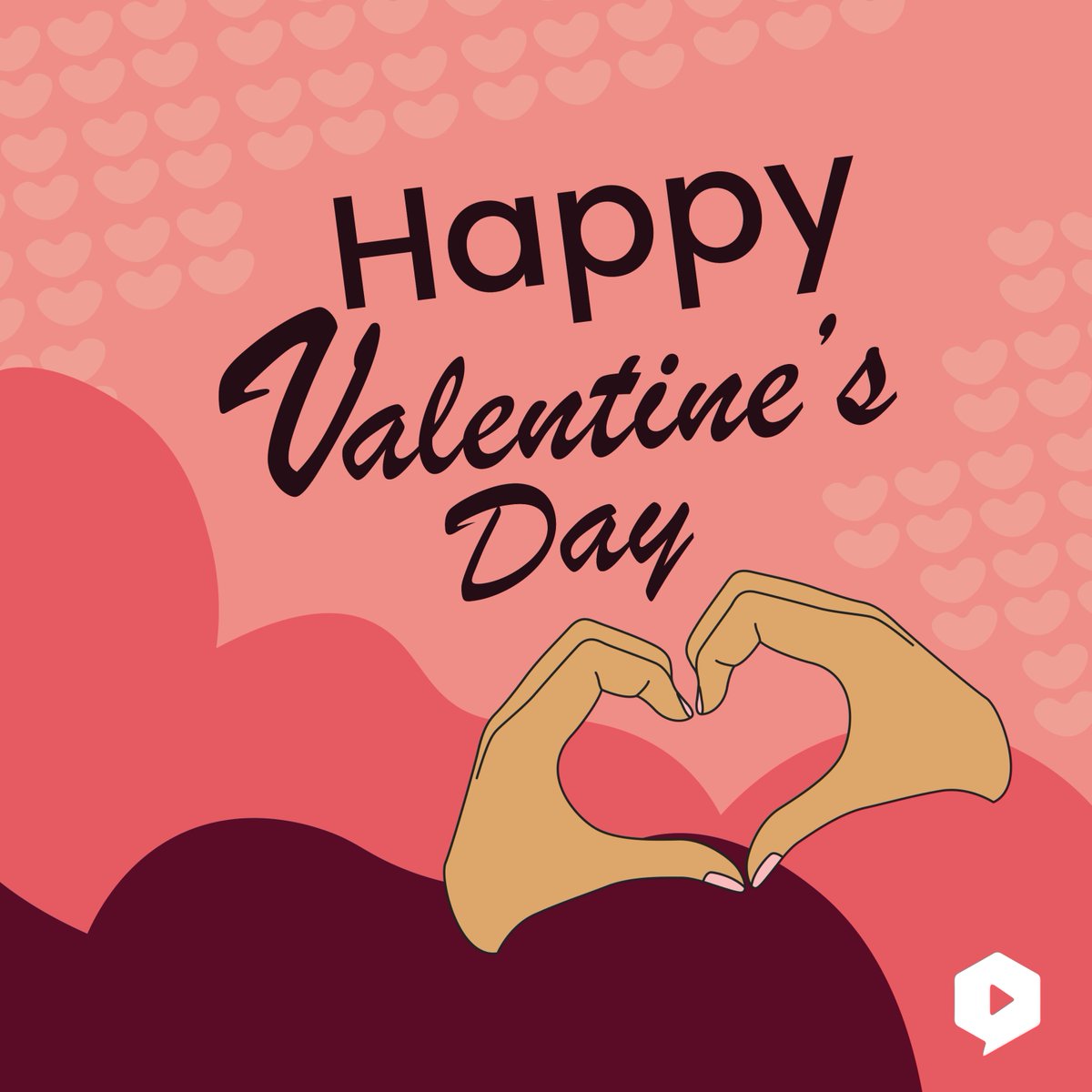 explainify's tweet photo. Happy Valentine's Day from all of us @explainify!

What do you enjoy the most about the season of love?

#explainify #explainervideos #valentinesday #love https://t.co/PtcuVhmePH